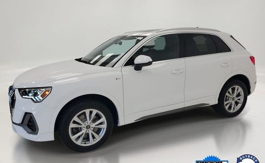 2025 Audi Q3 S Line Quattro