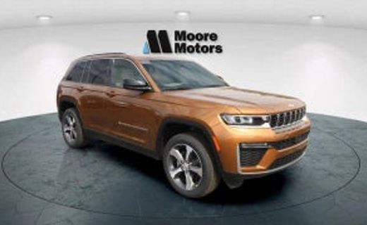 2026 Jeep Grand Cherokee Limited