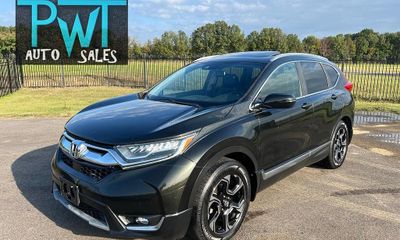 2017 Honda CR-V Touring
