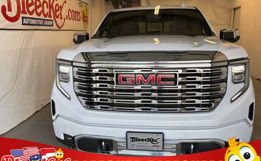 2026 GMC Sierra Denali