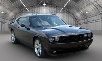 2009 Dodge Challenger R T