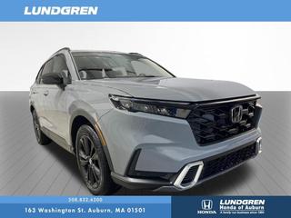 2026 Honda CR-V Sport Touring