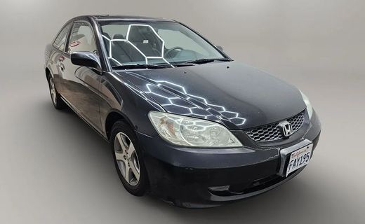 2004 Honda Civic EX