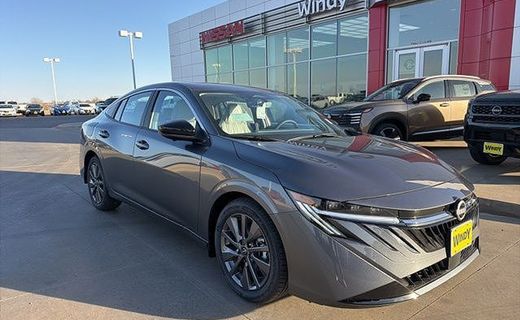 2026 Nissan Sentra SL