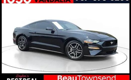 2023 Ford Mustang