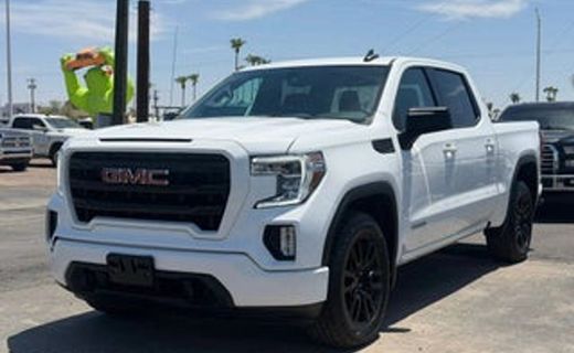 2022 GMC Sierra Limited Elevation