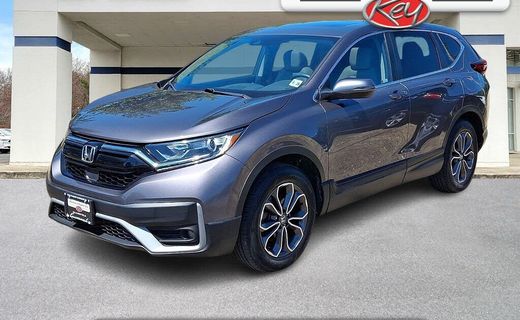 2021 Honda CR-V