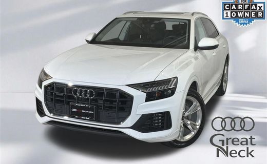 2023 Audi Q8 Quattro Premium