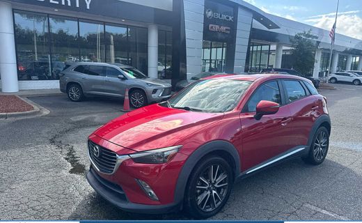 2016 Mazda CX-3 Grand Touring