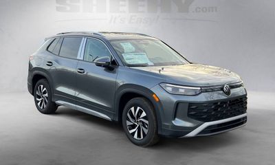 2026 Volkswagen Tiguan S