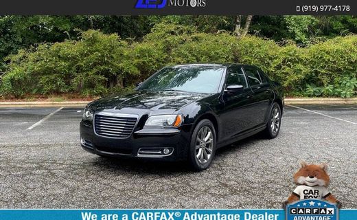 2014 Chrysler 300 300S
