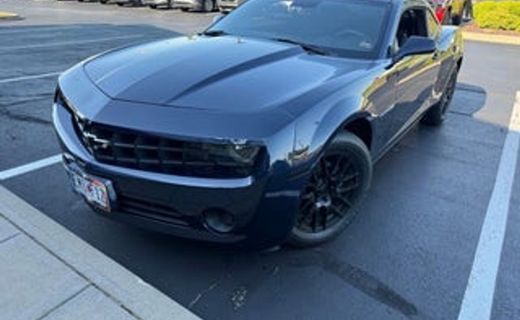 2011 Chevrolet Camaro LS