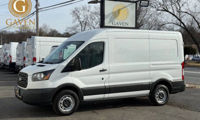 2018 Ford Transit 250 SWB Medium