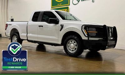 2024 Ford F-150 XL