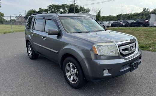 2011 Honda Pilot Touring