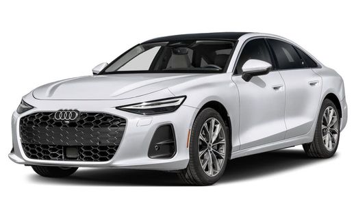 2026 Audi A6 Quattro Premium Plus