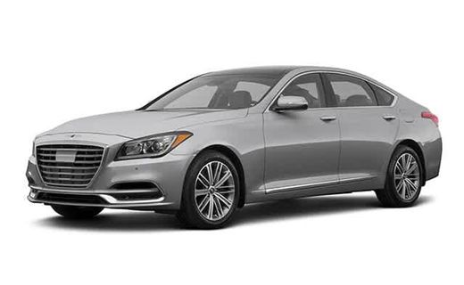 2020 Genesis G80