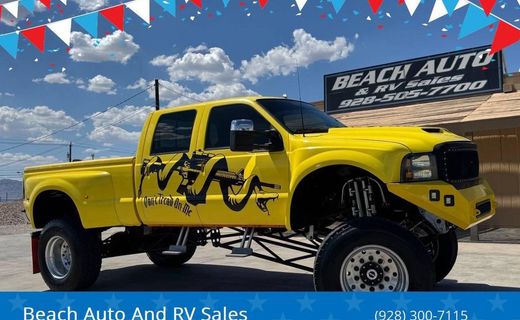 2003 Ford F-350 Lariat