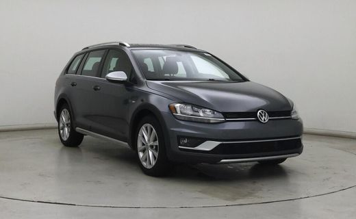 2018 Volkswagen Golf Alltrack