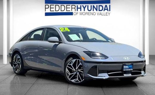 2024 Hyundai Ioniq 6 SEL