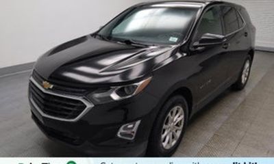2018 Chevrolet Equinox LT 1LT