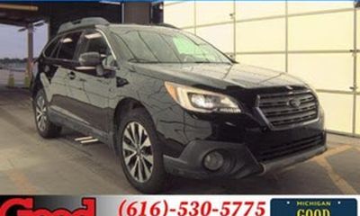 2017 Subaru Outback Base