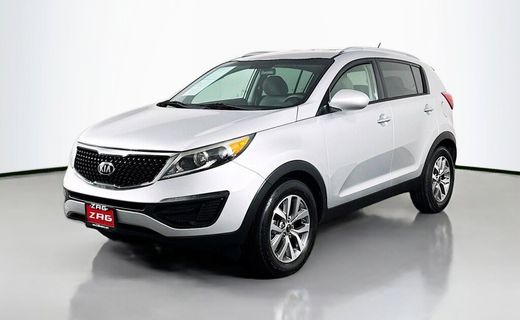 2016 Kia Sportage LX