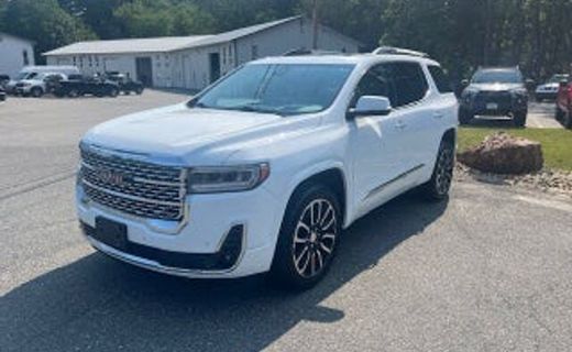 2020 GMC Acadia Denali