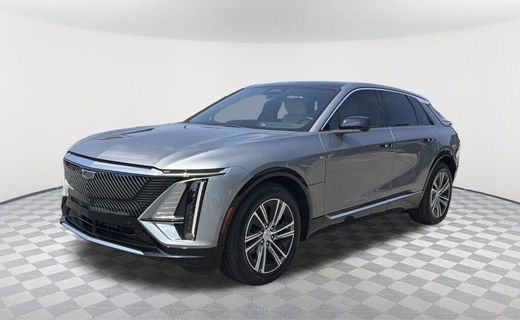 2024 Cadillac Lyriq