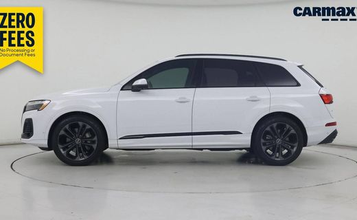 2025 Audi Q7 Quattro Premium Plus