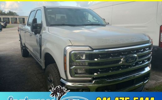 2026 Ford F-250 Lariat