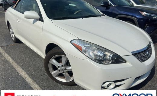 2008 Toyota Camry Solara