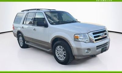 2010 Ford Expedition XLT