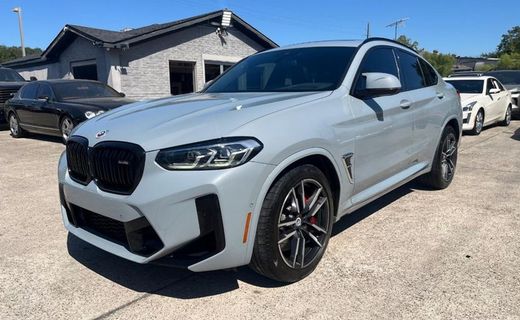 2022 BMW X4