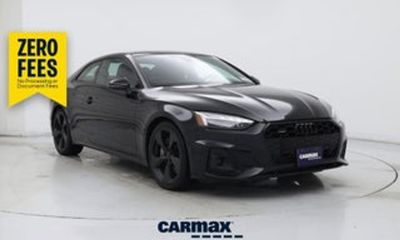 2021 Audi A5 Quattro Premium Plus