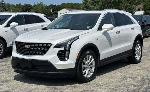 2023 Cadillac XT4 Luxury