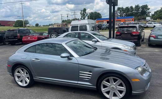 2004 Chrysler Crossfire Base