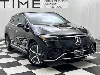 2023 Mercedes-Benz EQE-Class SUV EQE350 4MATIC