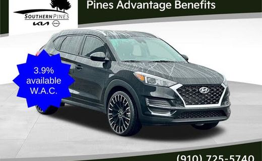2021 Hyundai Tucson