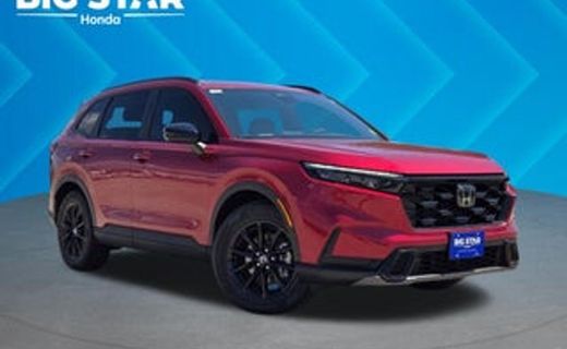 2026 Honda CR-V Sport