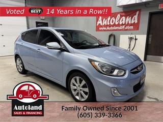 2013 Hyundai Accent