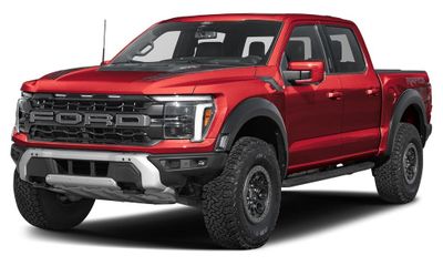 2026 Ford F-150 Raptor