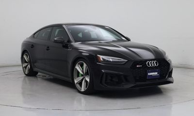 2019 Audi RS 5 Quattro
