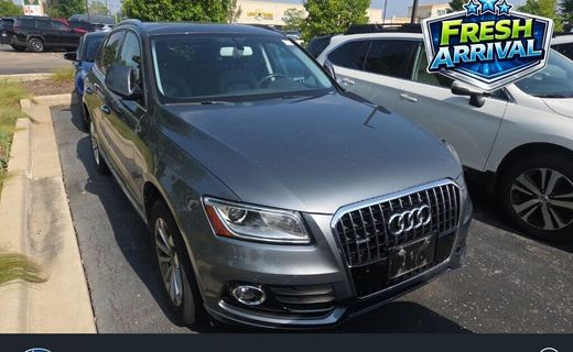2015 Audi Q5 Premium Plus