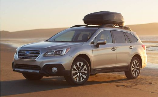2017 Subaru Outback