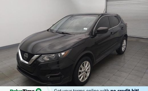 2021 Nissan Rogue Sport