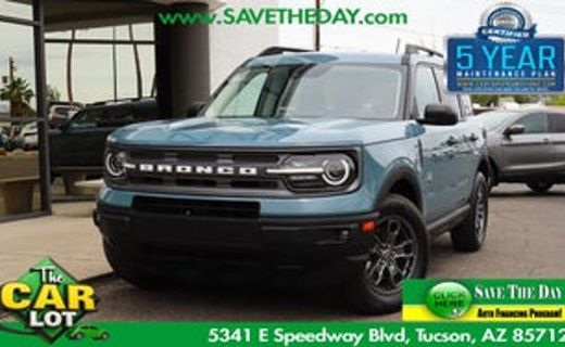 2023 Ford Bronco Sport Big Bend