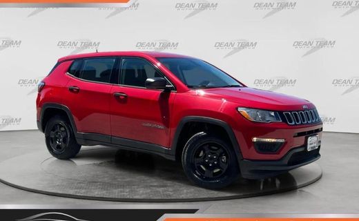 2021 Jeep Compass Sport