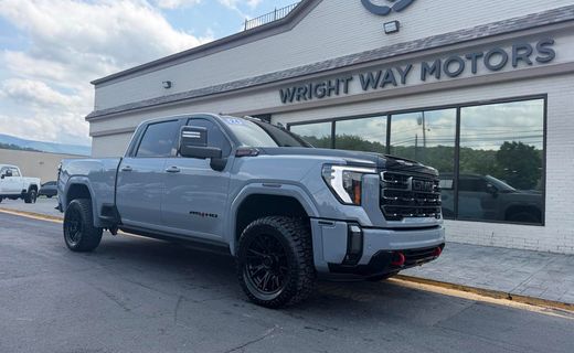 2024 GMC Sierra AT4
