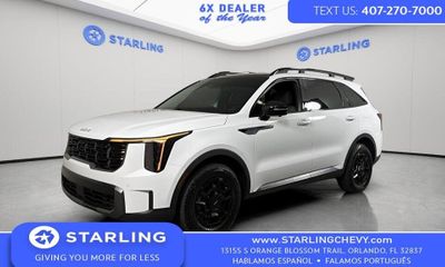 2024 Kia Sorento